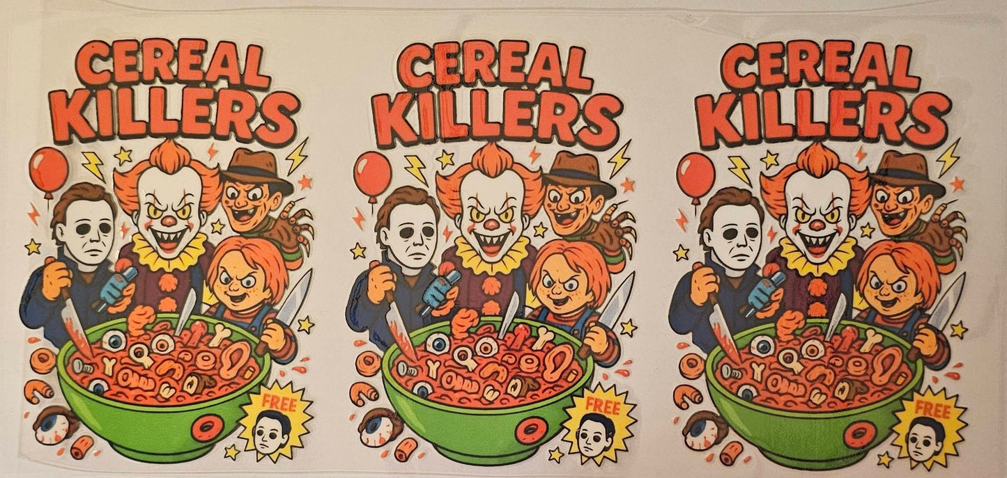 Cereal Crossbones scary guys.