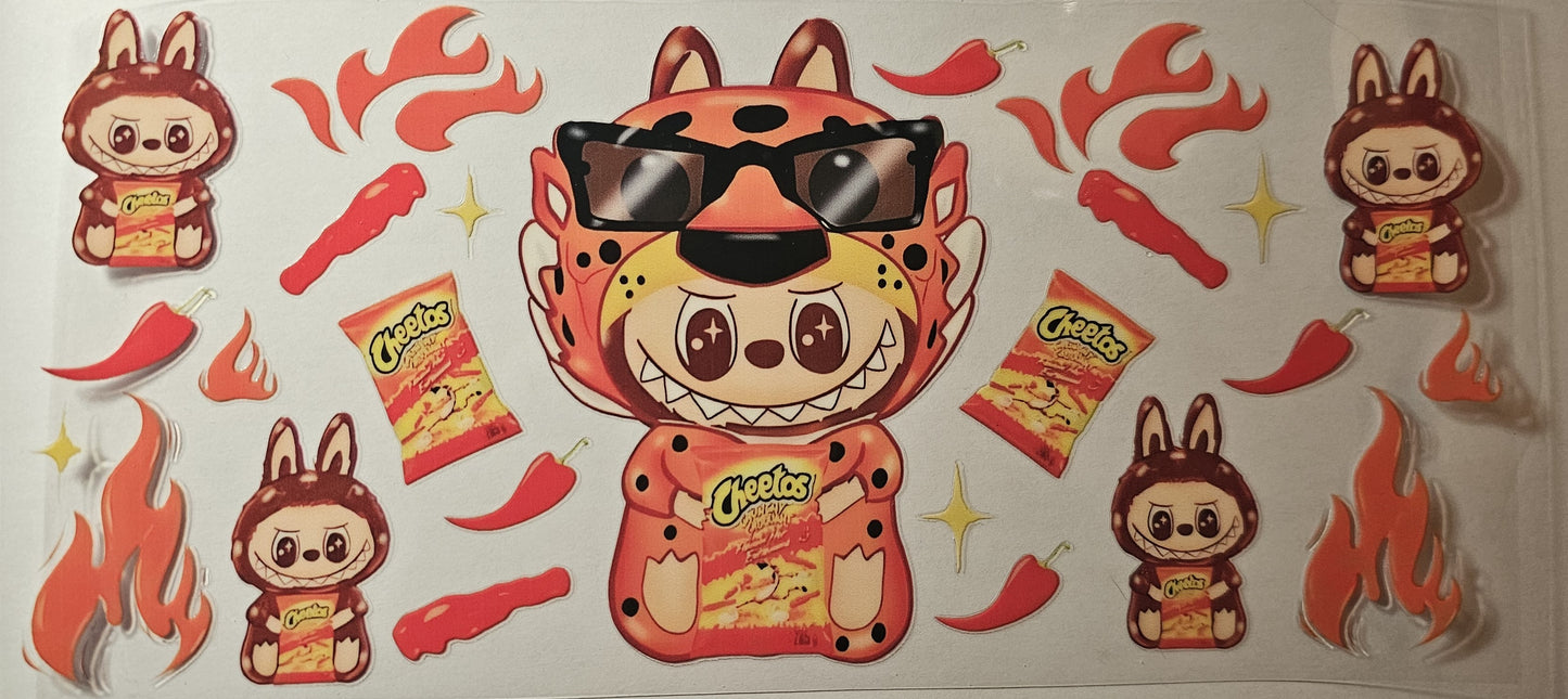 Cheetos Labubu
