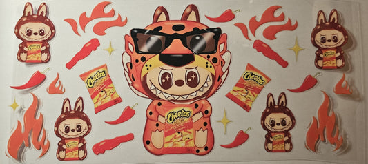 Cheetos Labubu