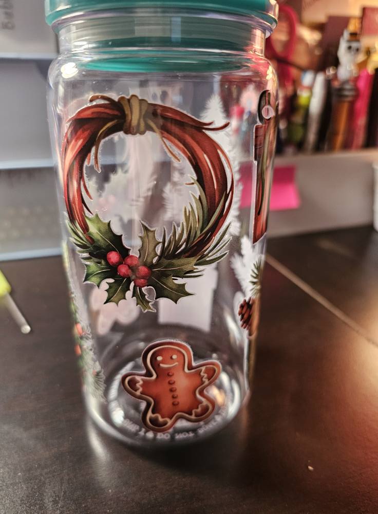 Christmas wreath and more