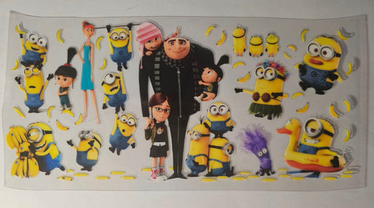 Despicable me 4