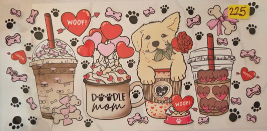 Doodle mom