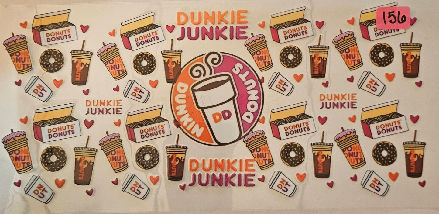 Dunkie Junkie