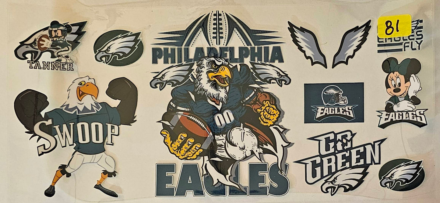 Eagles Football