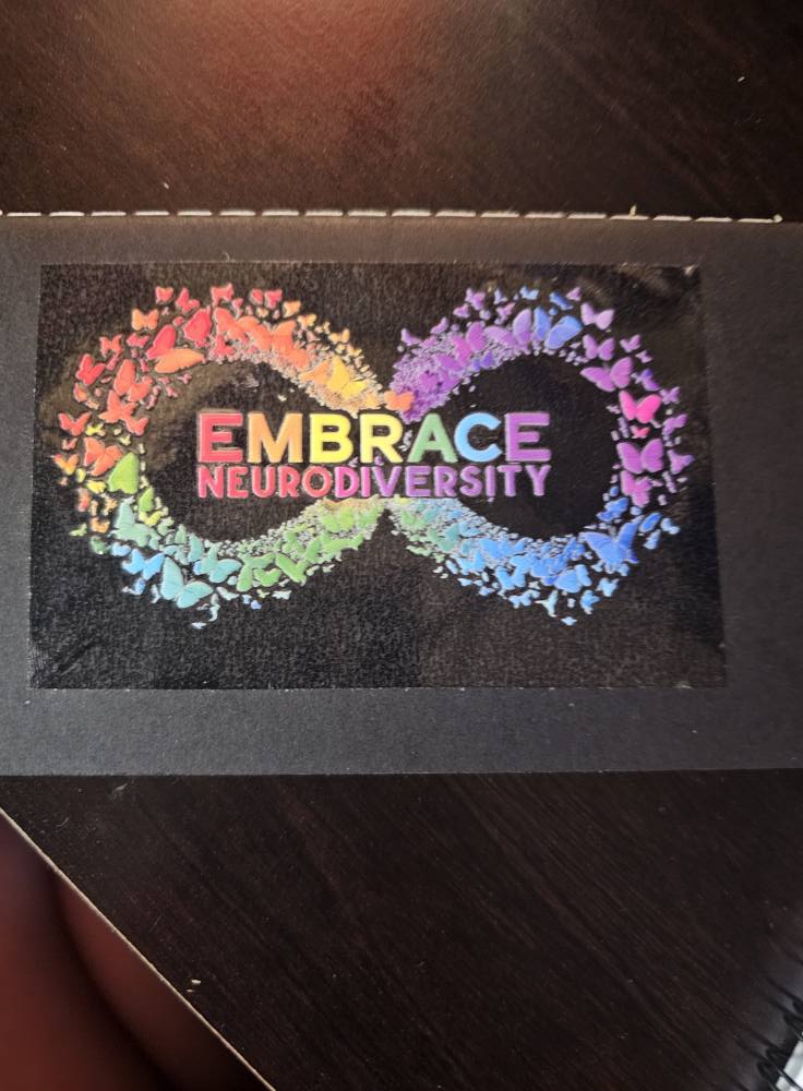 Embrace Neurodiversity