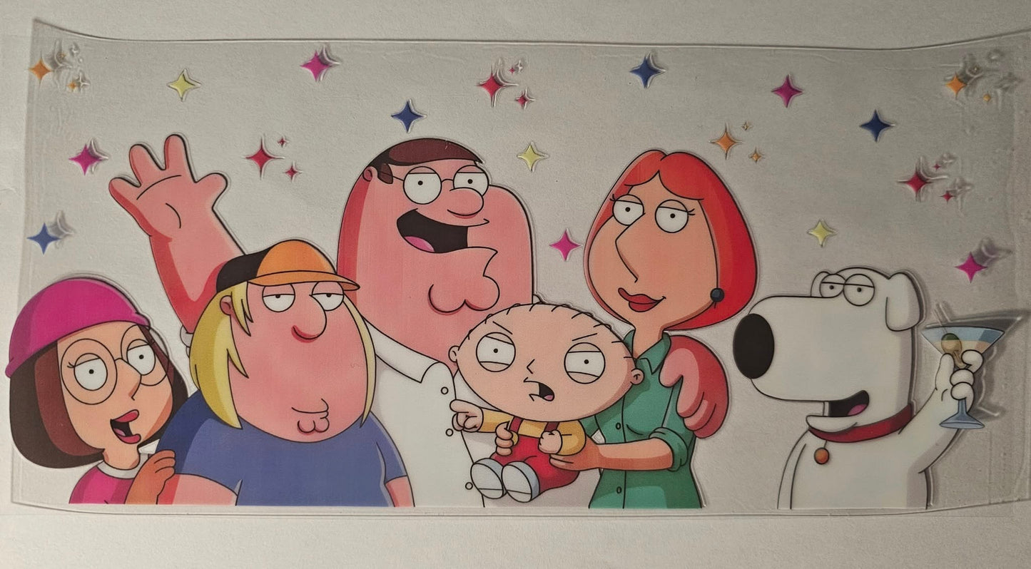 Family Guy #2