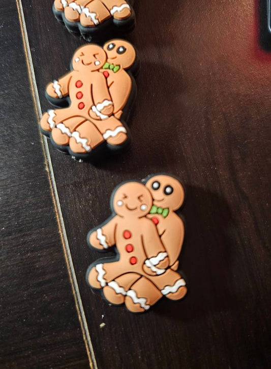 Gingerbread people