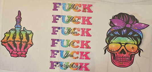 F this, that, them, ETC.