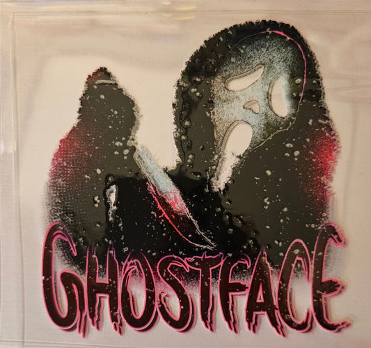 Ghost Face #1