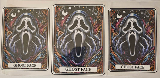 Ghost face #10