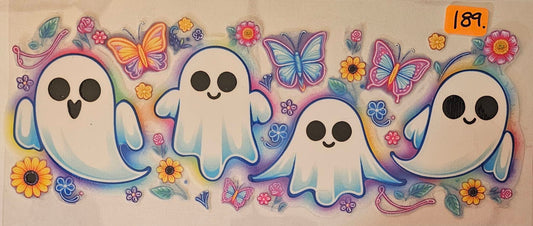 Ghosts #1