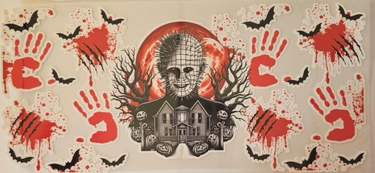 Glow in the Dark Pinhead