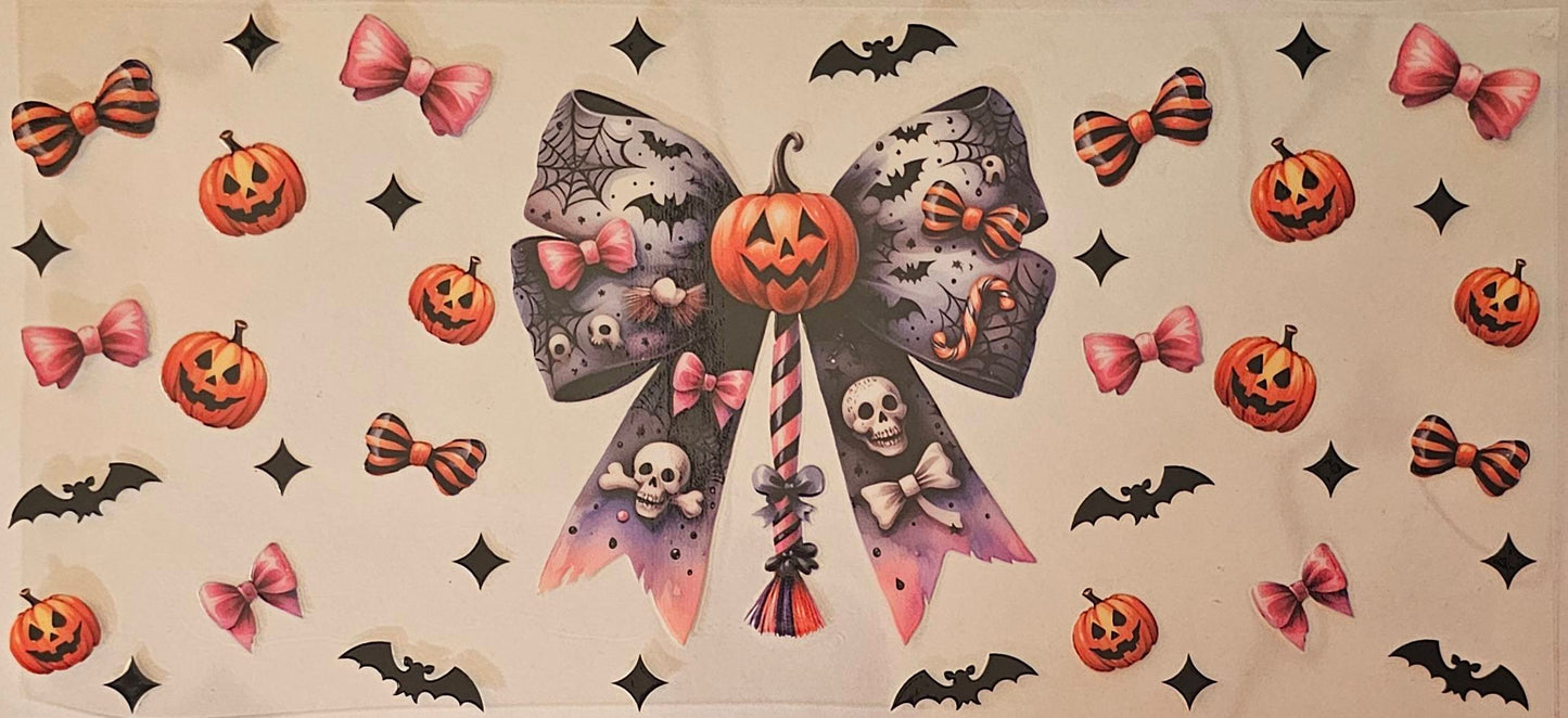 Halloween Bow #1