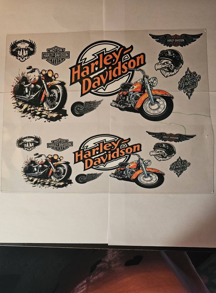 Harley Davidson