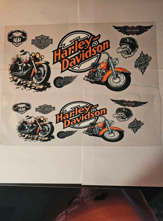 Harley Davidson