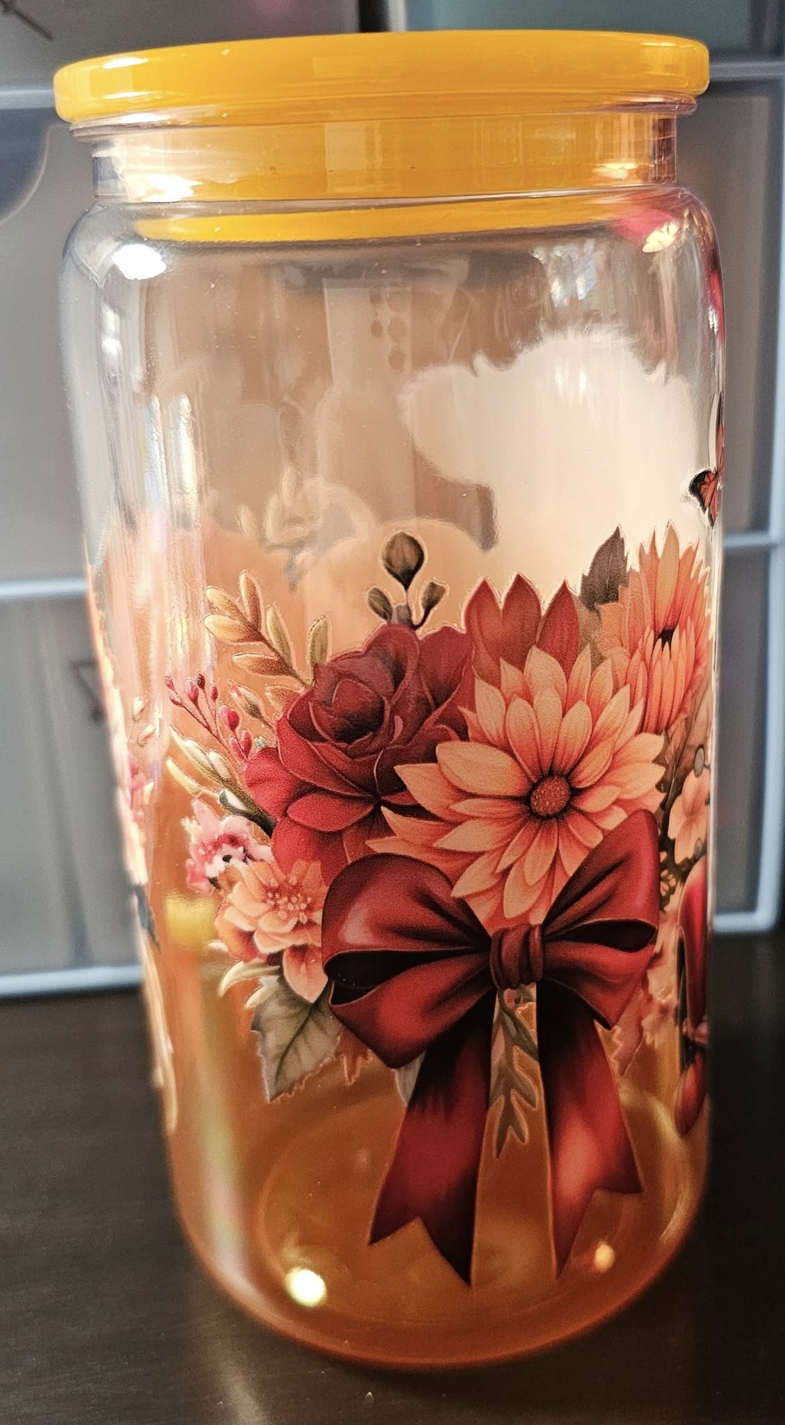 Pumpkin Highland Cow