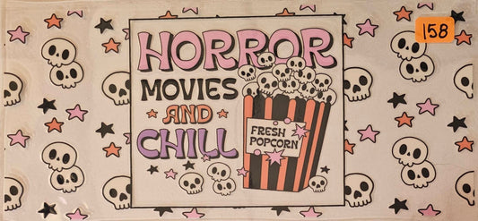 Horror movies and chill #1