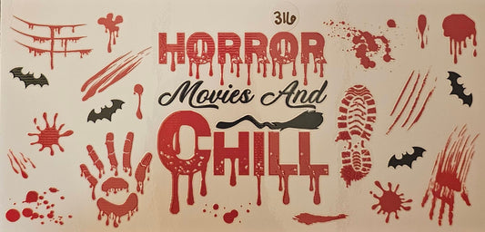 Horror Movies and chill #2