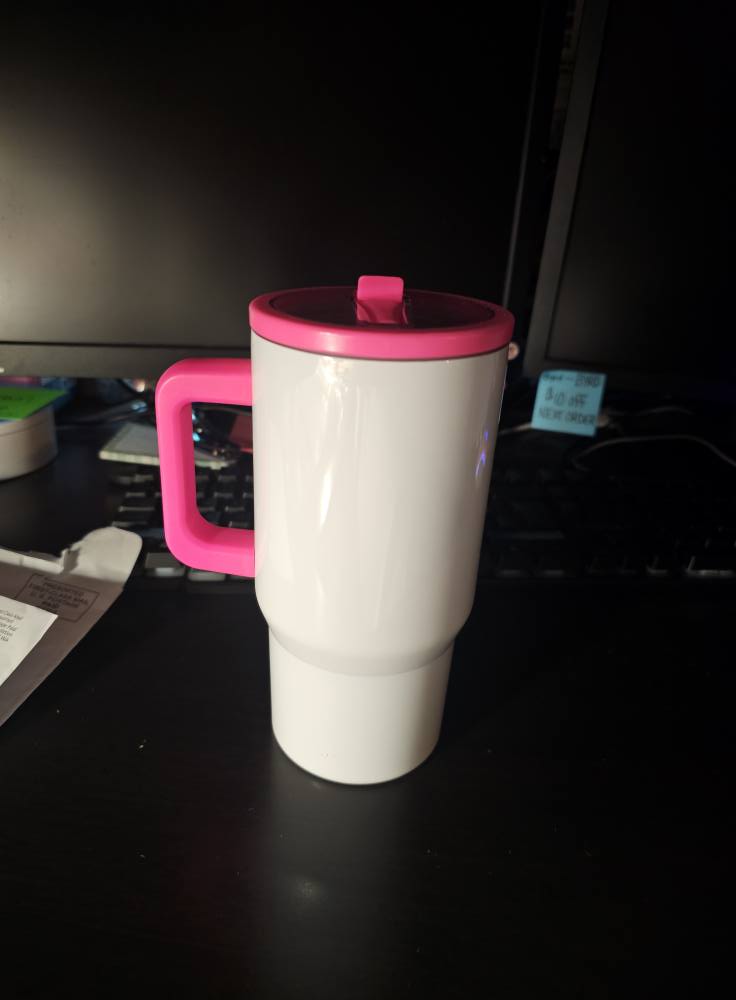 20oz stainless steel cups