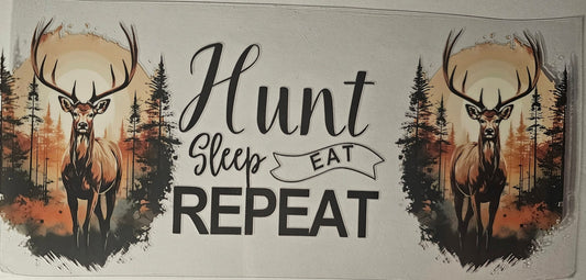 Hunt and Repeat
