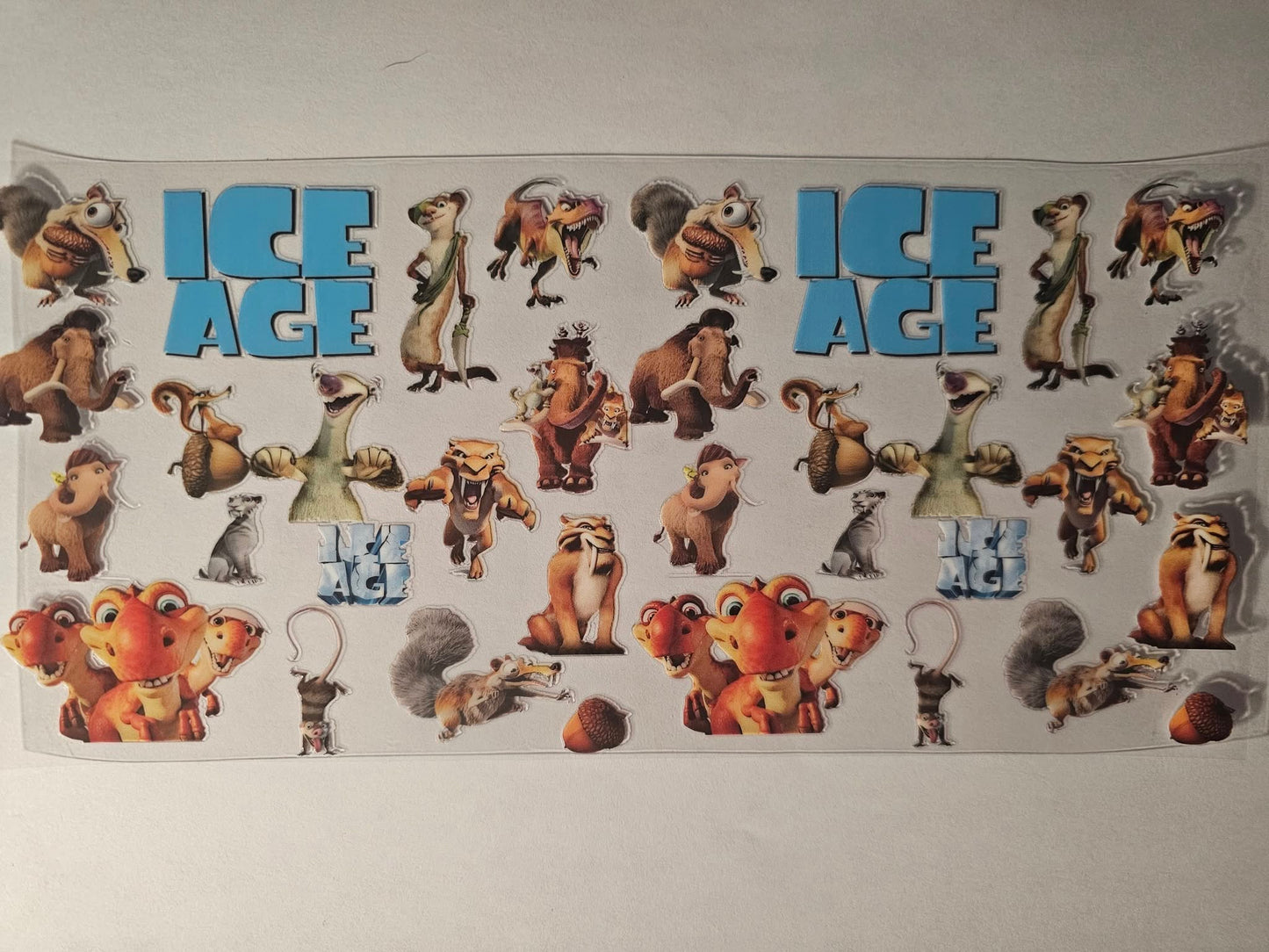 Ice Age
