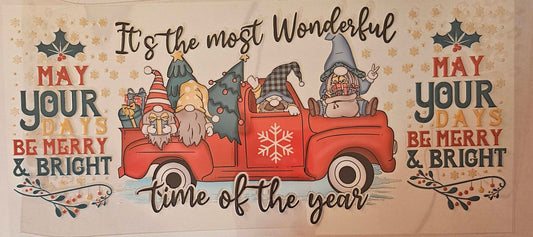 It's the most wonderful time of the year Gnomes