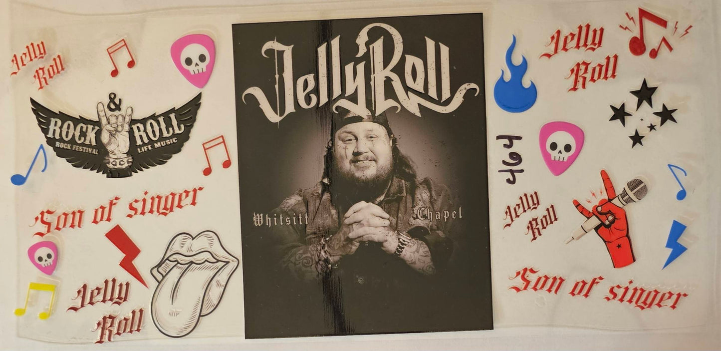 Jelly Roll #2