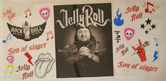 Jelly Roll #2