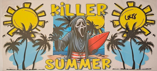 Ghost face killer summer