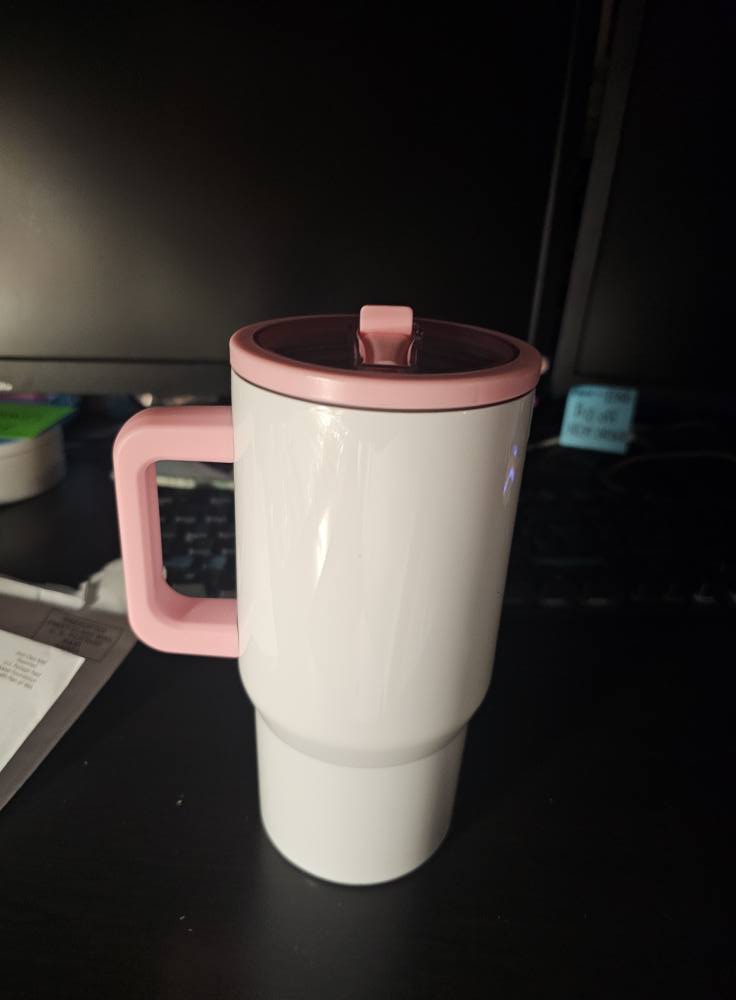 20oz stainless steel cups