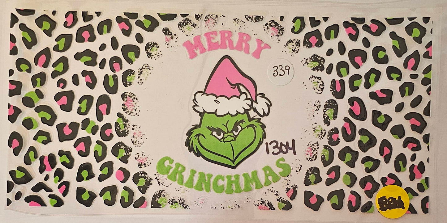 Merry Grinchmas #1