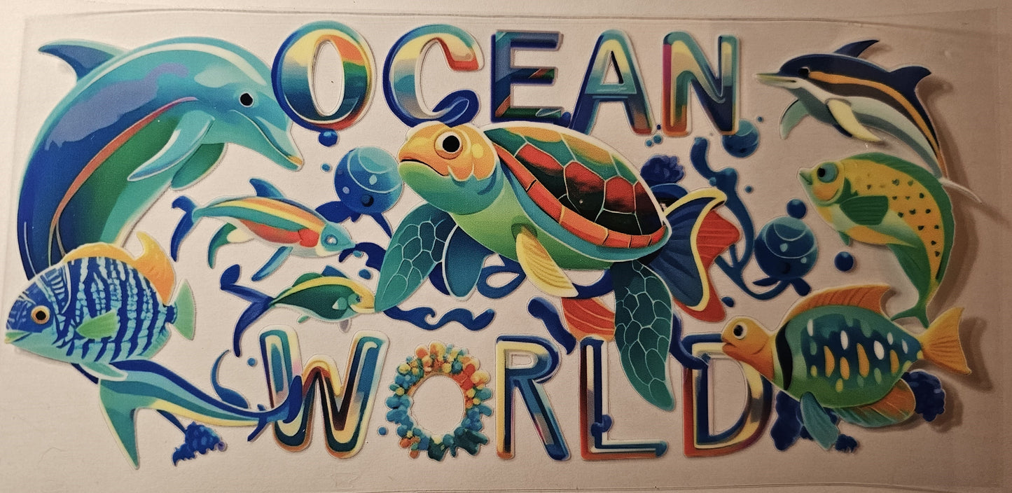 Ocean World