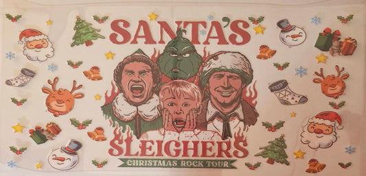 Santa's Sleighers #2