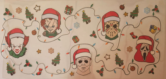 Scary Guys Christmas #1