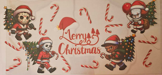 Scary Guys Christmas #2