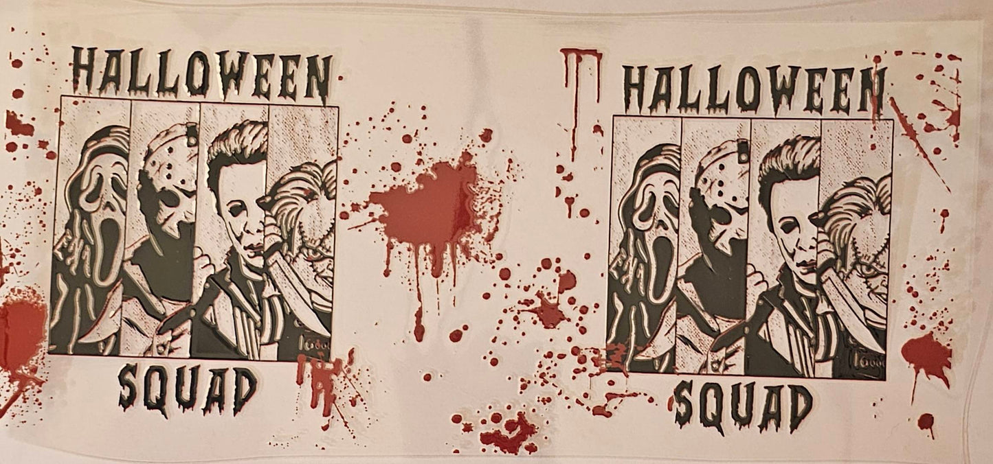 Scary Guys Halloween Squad