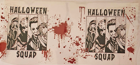 Scary Guys Halloween Squad