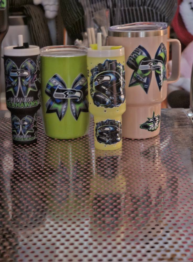 Seattle Seahawks small things