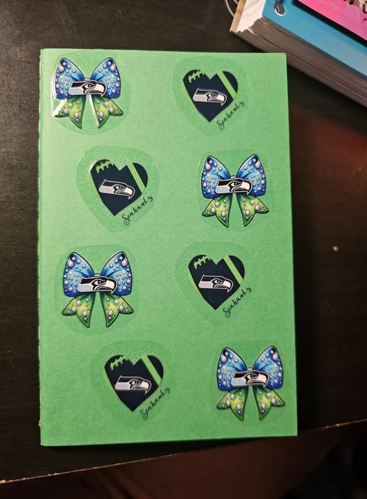 Seattle Seahawks Notebook