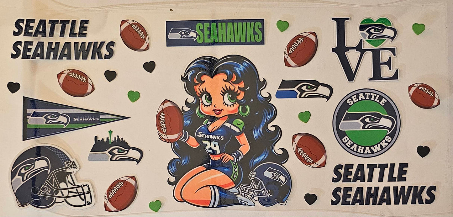 Seahawks #4