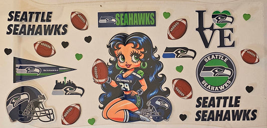 Seahawks #4