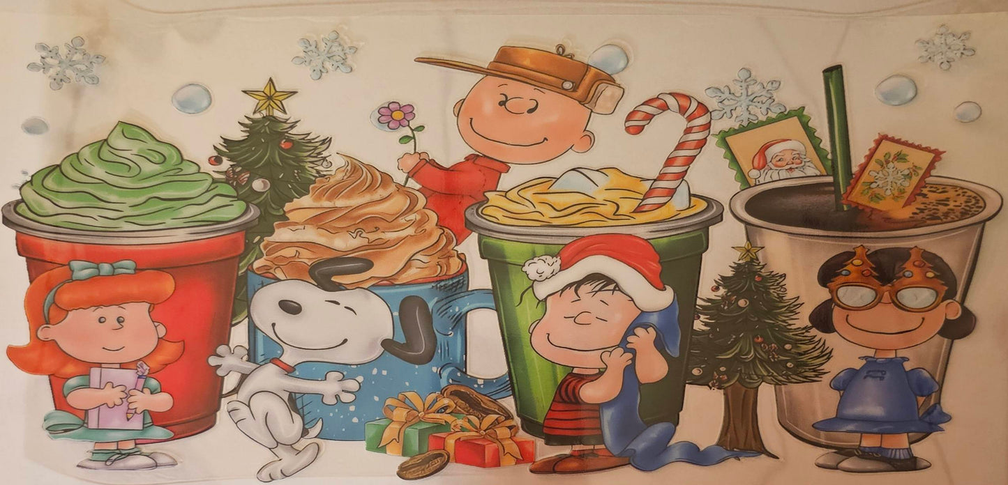 Snoopy Christmas #3