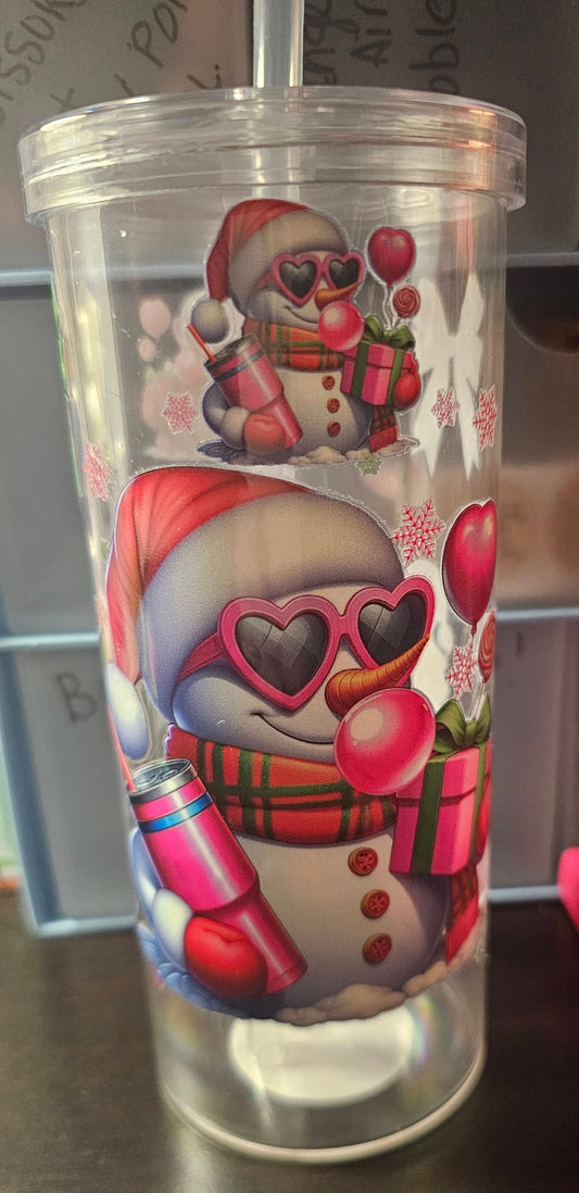 Snowman for Christmas