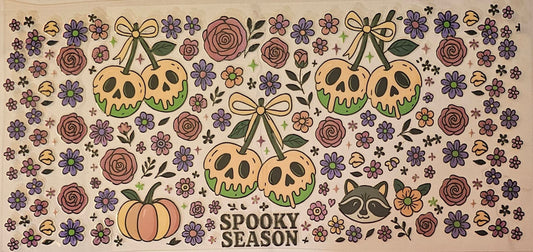 Spooky Season with Cherries