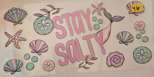 Stay Salty