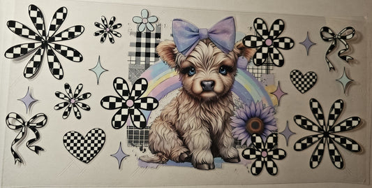 Super Cute highland Cow