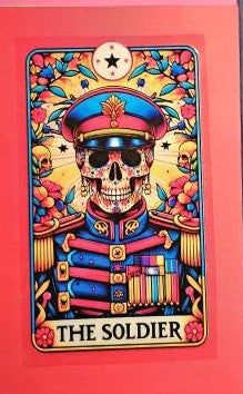 The Soldier notebook