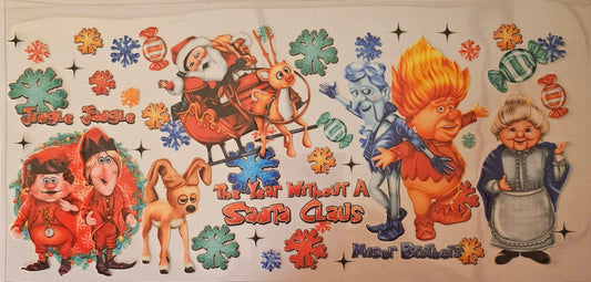 The Year without A Santa Claus