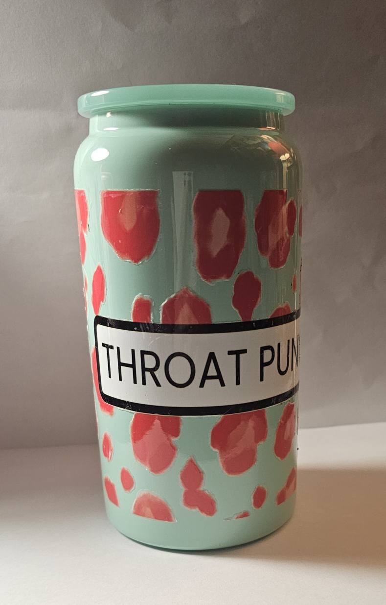 Throat Punch Thursday