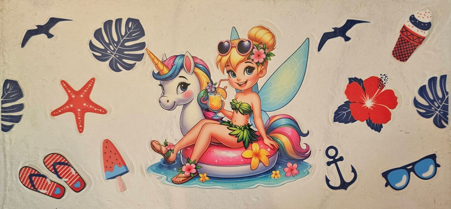 Tink in the summertime